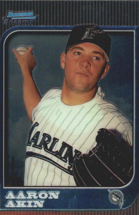 Aaron Akin #292