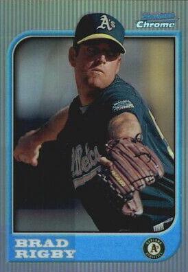 Brad Rigby [Refractor] #239
