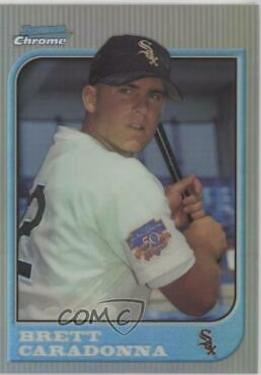 Brett Caradonna [Refractor] #285