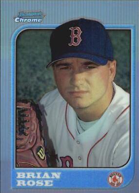Brian Rose [Refractor] #125