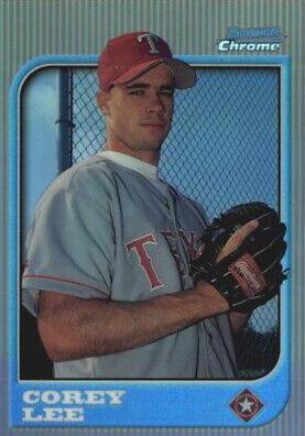 Corey Lee [Refractor] #250