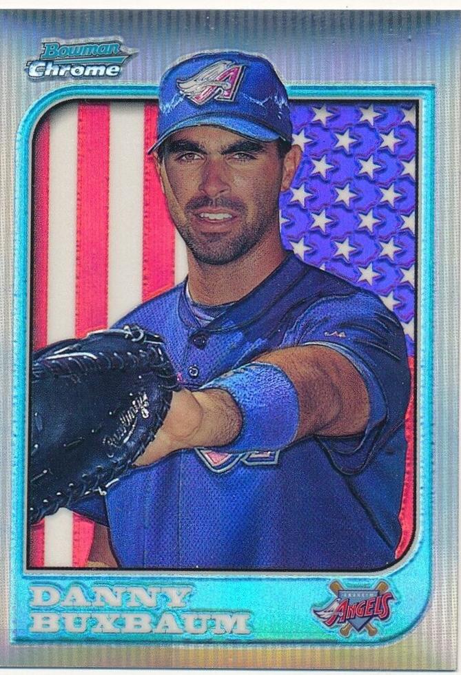 Danny Buxbaum [Refractor] #259