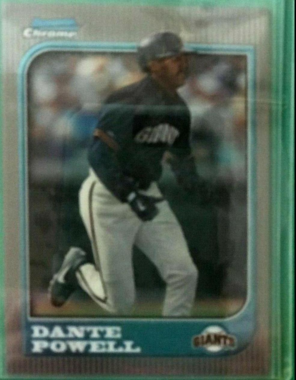 Dante Powell #162