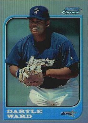 Daryle Ward [Refractor] #231