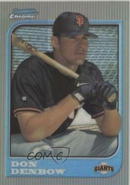 Don Denbow [Refractor] #199