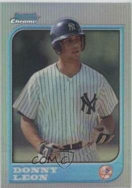 Donny Leon [Refractor] #241