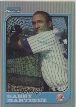 Gabby Martinez [Refractor] #233