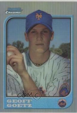 Geoff Goetz [Refractor] #289