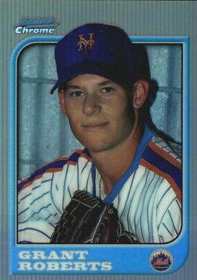 Grant Roberts [Refractor] #207