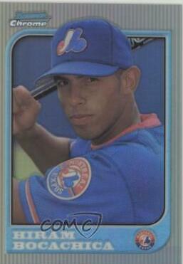Hiram Bocachica [Refractor] #171