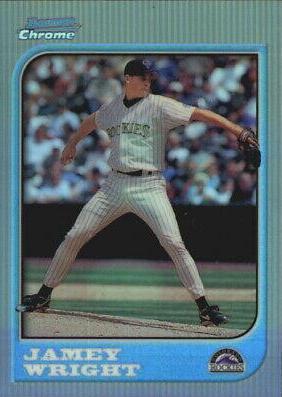 Jamey Wright [Refractor] #266