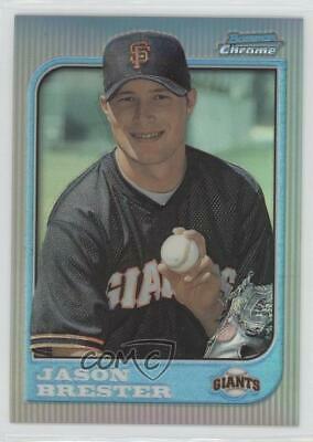 Jason Brester [Refractor] #195