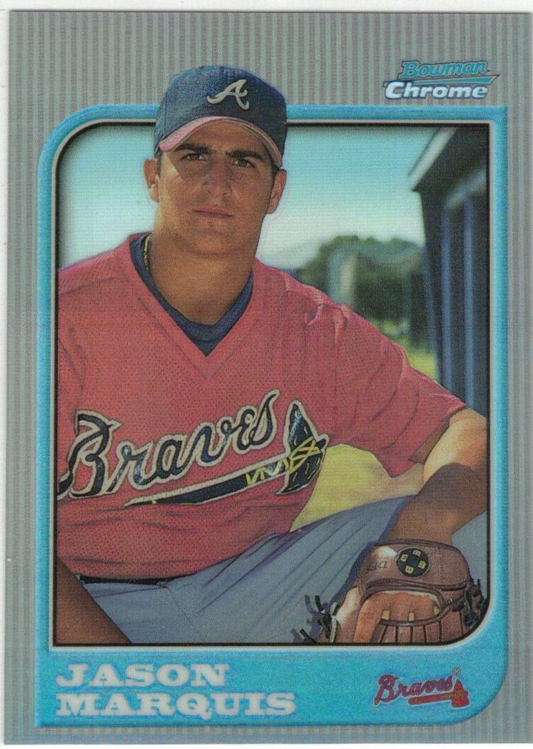 Jason Marquis [Refractor] #265