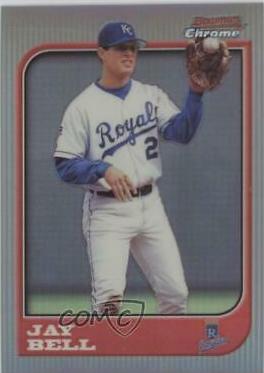Jay Bell [Refractor] #73