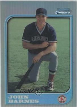 John Barnes [Refractor] #282
