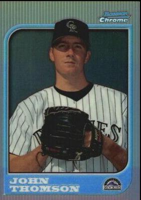 John Thomson [Refractor] #133