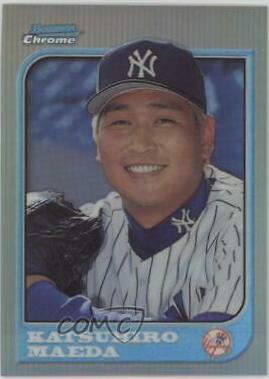 Katsuhiro Maeda [Refractor] #115