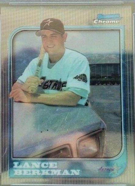 Lance Berkman #298