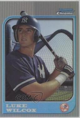 Luke Wilcox [Refractor] #209