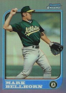 Mark Bellhorn [Refractor] #163