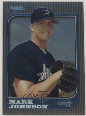 Mark Johnson #222