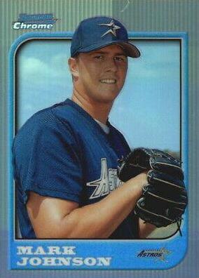 Mark Johnson [Refractor] #222
