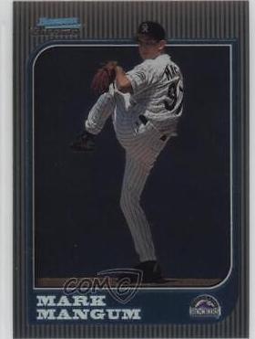Mark Mangum #295