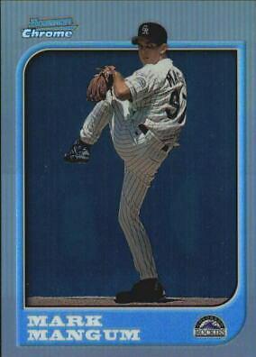 Mark Mangum [Refractor] #295
