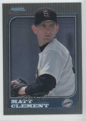 Matt Clement #190