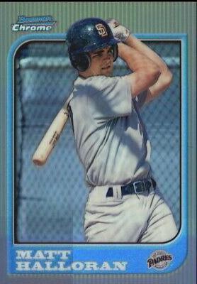 Matt Halloran [Refractor] #189
