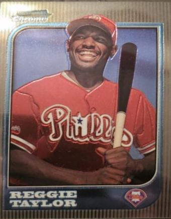 Reggie Taylor #175