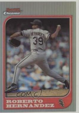 Roberto Hernandez [Refractor] #96