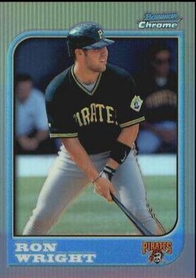 Ron Wright [Refractor] #161