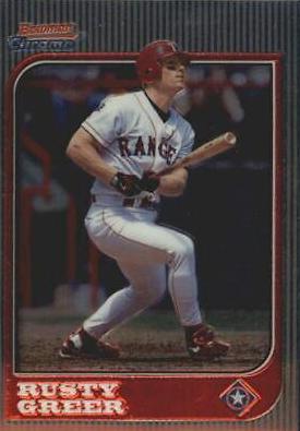 Rusty Greer #95