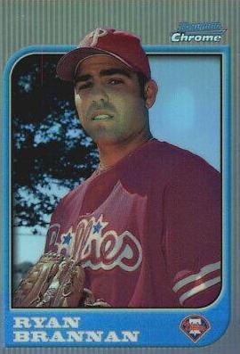 Ryan Brannan [Refractor] #228