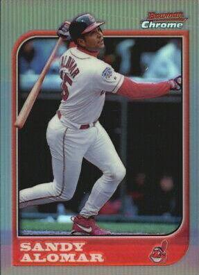 Sandy Alomar [Refractor] #94