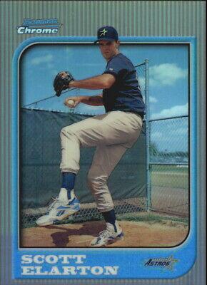 Scott Elarton [Refractor] #240