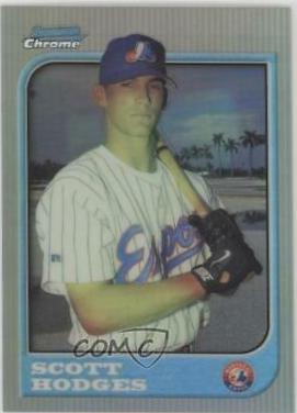 Scott Hodges [Refractor] #286