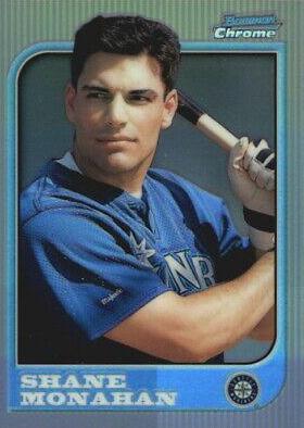 Shane Monahan [Refractor] #172