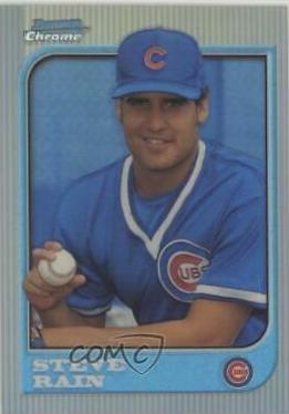 Steve Rain [Refractor] #177