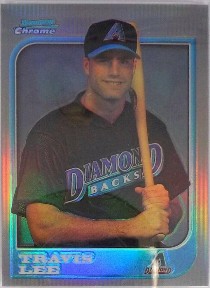 Travis Lee [Refractor] #257
