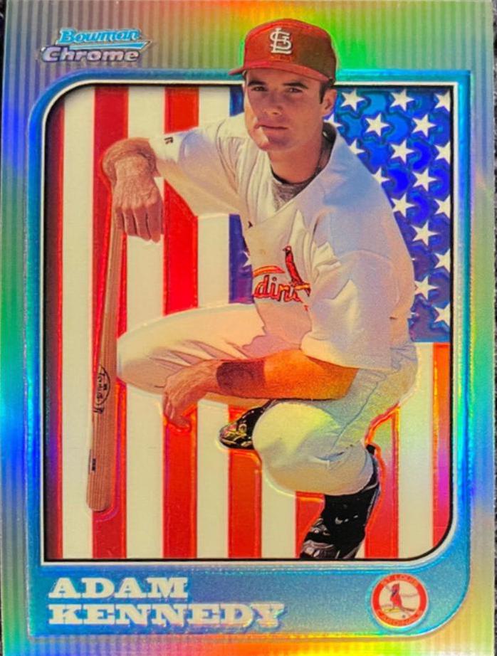 Adam Kennedy [Refractor] #290