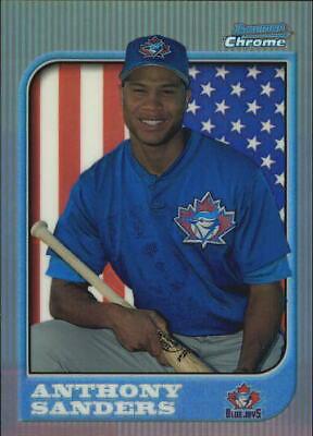 Anthony Sanders [Refractor] #139