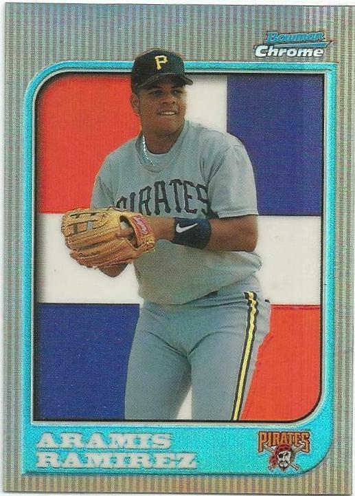 Aramis Ramirez [Refractor] #214