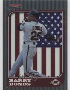 Barry Bonds #69
