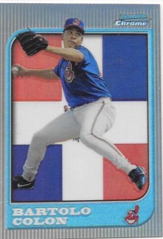 Bartolo Colon [Refractor] #118