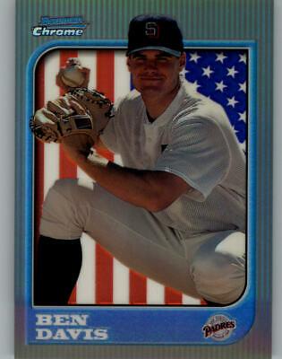 Ben Davis [Refractor] #181