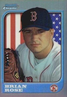 Brian Rose [Refractor] #125