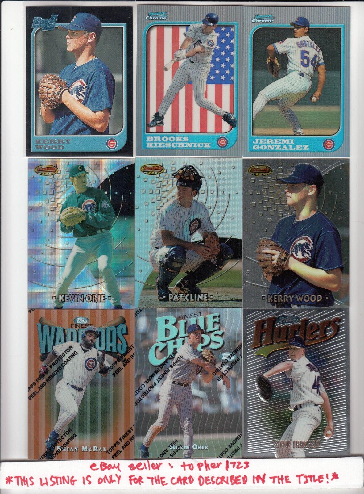 Brooks Kieschnick [Refractor] #149