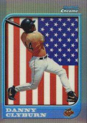 Bruce Aven [Refractor] #218